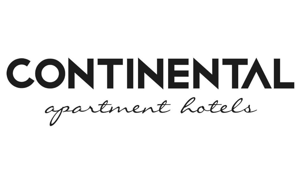 Continental Apartment Hotel Соллентуна Экстерьер фото